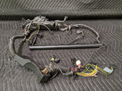 BMW E46 3-Series M3 Engine and Fuel Injector Harness 12517831646