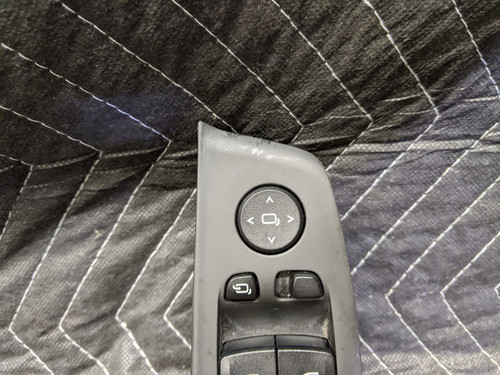 BMW G30 5-Series Driver's Door Window Master Switch Module 61316832729