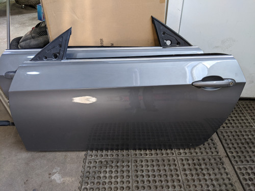 BMW E92/E93 3-Series Coupe Convertible Door Left Driver 41517200569