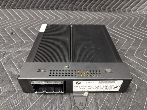 BMW E46 Hifi Amplifier Harman Kardon 65136920996