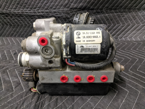 BMW E36 Z3 ABS Brake Pump Module 34511164095