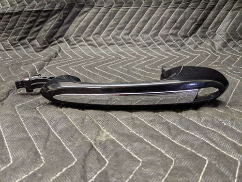 BMW F90/G30/G31 5-Series M5 Exterior Door Handle Front Left Black Sapphire 51217443079