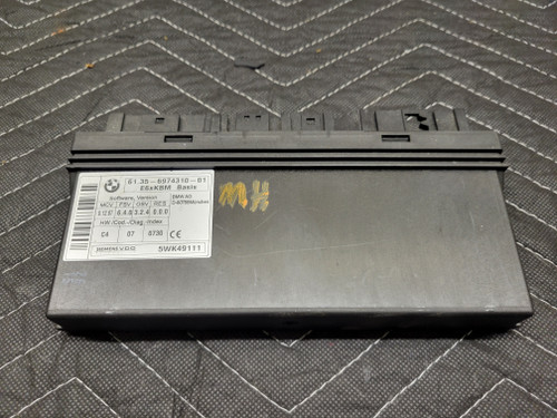 BMW E60 5-Series Body Control Module BCM 61356974310