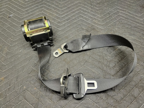 BMW E46 3-Series Left Front Upper Force Limiter Seat Belt 72117009857