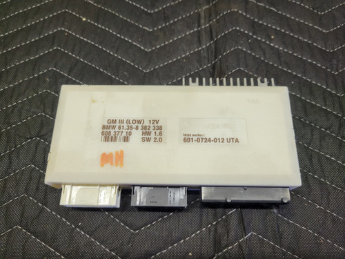 BMW E39 5-Series BCM Body Control Module Gm III Low 61358382338