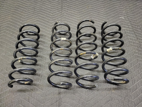 BMW F06 6-Series Gran Coupe Coil Springs