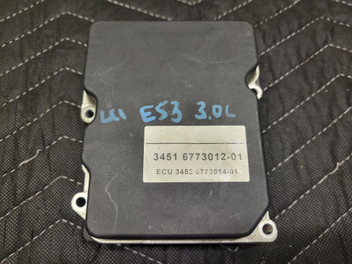 BMW E53 X5 3.0 ABS DSC Control ECU 34526773014