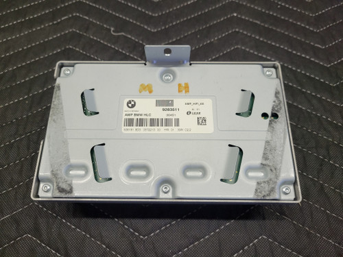 BMW F30 3-Series HiFi Audio System Amplifier 65129283511