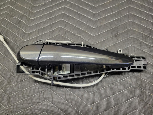 BMW F30 3-Series Rear Left Door Exterior Door Handle Assembly 51210445185