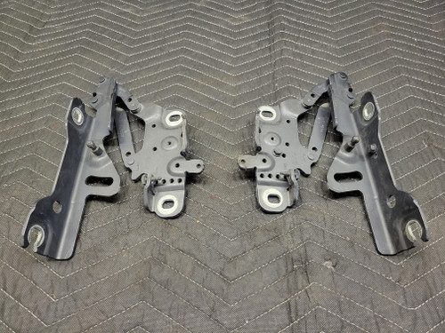 BMW F30/F80 41617286343 41617286344 | recycleBMWs.com | Used BMW Parts
