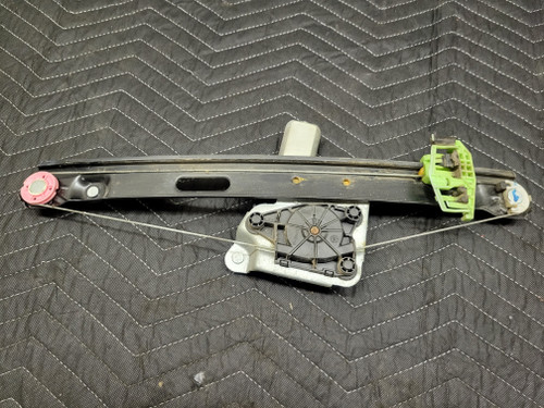 BMW E90 3-Series Rear Left Window Regulator 7075883