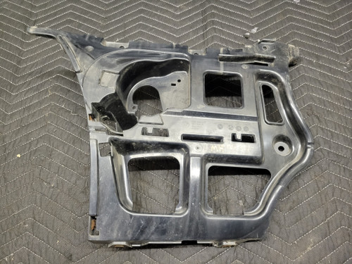 BMW E90 3-Series LCI Rear Left Bumper Mount 51127202667