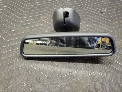 BMW E46 3-Series Rear View Mirror Auto Dim Homelink 51164363976