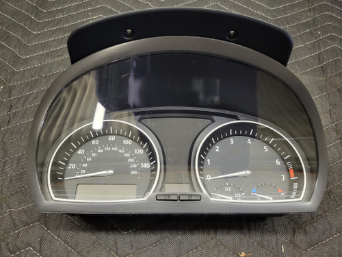 BMW E83 X3 Instrument Cluster Auto 62113413132