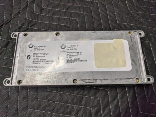 BMW E46/E53/E83/E85 Telematics Control Unit TCU Bluetooth Control Module 84116946993