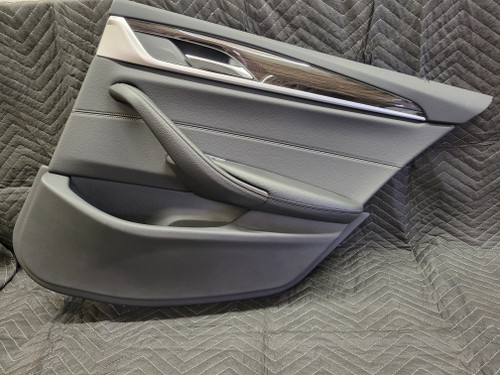 純正/美品】BMW G30/G31 純正インテリア・トリム・パネル 5点