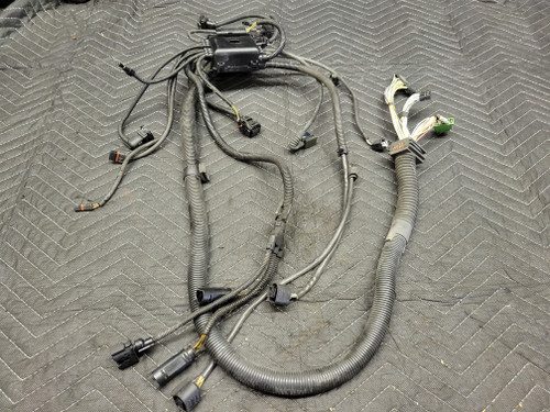 BMW E90/E92/E93 3-Series N54 Engine Wiring Harness 12517566504