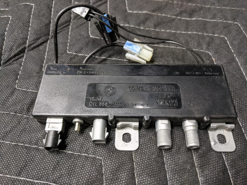 BMW E39 Radio Amplifier Antenna 65248352774