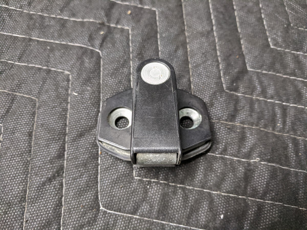 BMW E34/E36 3-Series 5-Series Door Lock Latch Striker With Contact Switch 51218105511