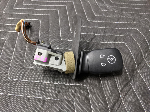 BMW E38/E39 5-Series 7-Series Steering Column Adjuster Switch 61318352849