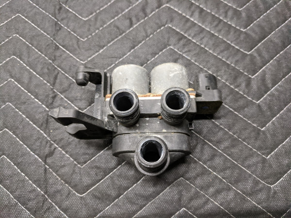 BMW E36 3-Series Heater Control Valve 64118375792