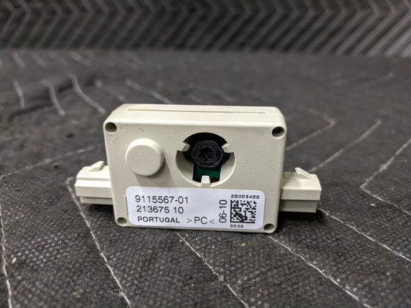 BMW E93 3-Series M3 Amplifier Trap Circuit 65209115567