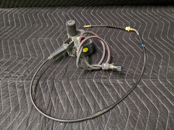 BMW E30 3-Series Cruise Control Actuator 65711373681