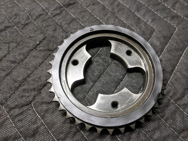 BMW E38/E39/E46/E53/E60/E65/E83 Exhaust Timing Camshaft Sprocket 11361438375