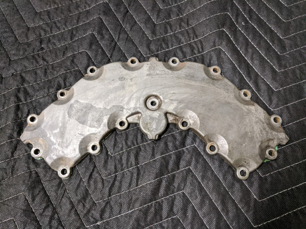 BMW E31/E32/E34/E38/E39/E52/E53 Rear Engine Block Cover 11141729832