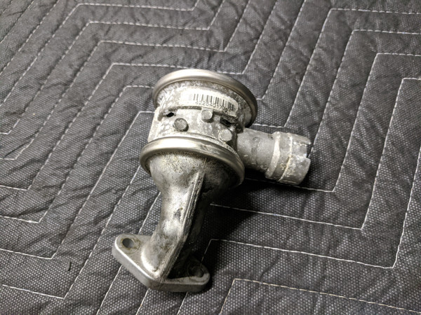 BMW E46/E83 3-Series X3 M54 Secondary Air Injection Control Valve 11727523530