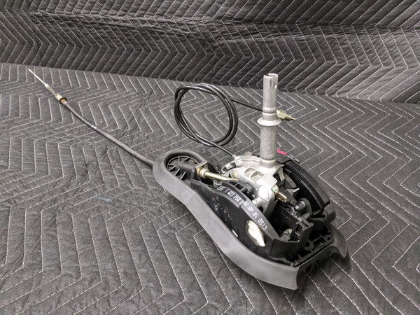 BMW E38/E39 5-Series 7-Series M62 Automatic Transmission Steptronic Gearshift Selector 25161423750