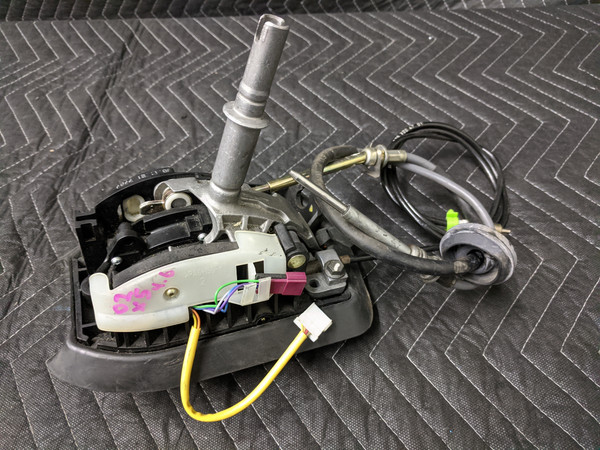 BMW E53 X5 Steptronic Automatic Transmission Gearshift Selector 25167515432