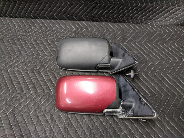 BMW E36 3-Series Sedan Exterior Mirror Right Passenger 19778460