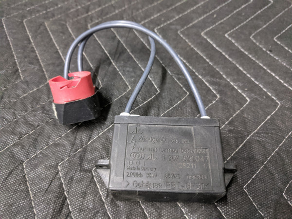 BMW E46 Xenon Headlight Ballast Igniter AL 1307329