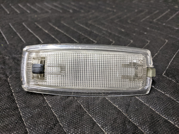 BMW E30 3-Series Interior Dome Light Hella 63311363234