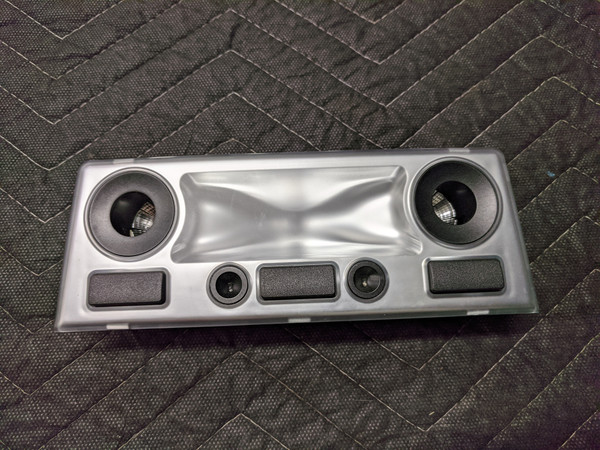 BMW E60 M5 Interior Reading Light Front 63316962033