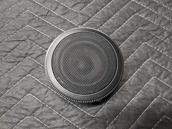 BMW E46/E53/E60/E70/F15 Mid-Range Loudspeaker Schwarz 65138368237