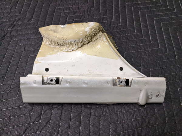 BMW E30 Convertible Chassis Reinforcement Support Right 41141943224