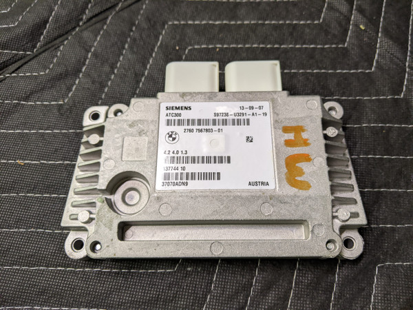 BMW E60 5-Series Transfer Case Control Module 27607567803