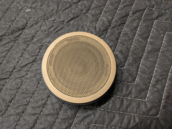 BMW E46/E53 3-Series X5 Front Door HiFi Midrange Speaker 65106915137