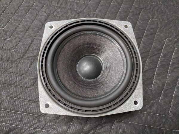 BMW E30 3-Series Front Door Speaker 65131377775