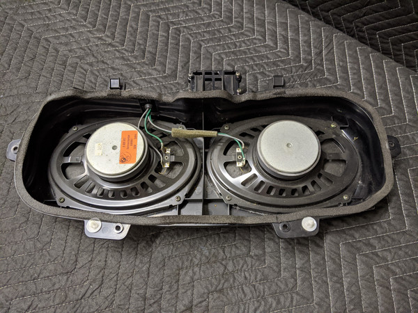 BMW E46 3-Series Coupe Rear Subwoofer Harman Kardon 65106920857