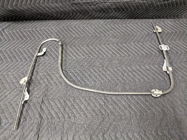 BMW E30 3-Series Coupe Electric Front Left Window Regulator 51331906965