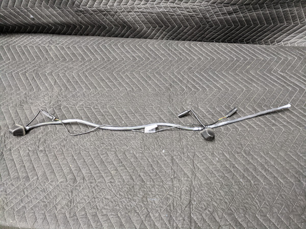 BMW E92 3-Series Coupe Heated Windshield Wiper Spray Nozzles 6928635