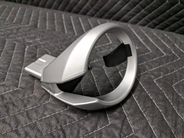 BMW E63/E64 M6 Center Console Cup Holder Titan II 51168040491