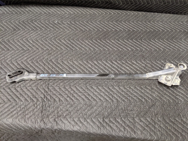 BMW E64 M6 Convertible Pull Rod Rod Body Reinforcement Rear Left 51618041895
