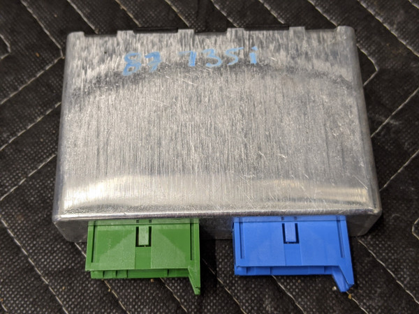 BMW E32/E34 5-Series 7-Series Check Control Module 61351379379