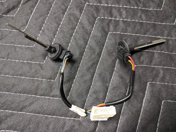 BMW Temperature Sensor 64226915391