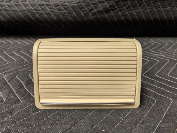 BMW E46 3-Series Rear Ashtray Hellbeige 51168242739