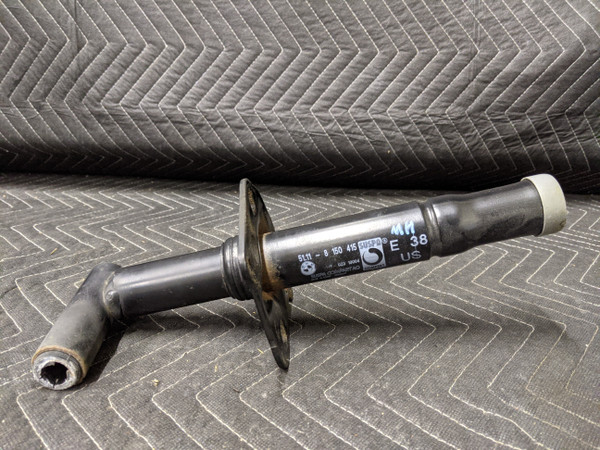 BMW E38 7-Series Front Bumper Shock Absorber Left 51118150415